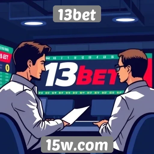Atendimento ao cliente e suporte no 13bet