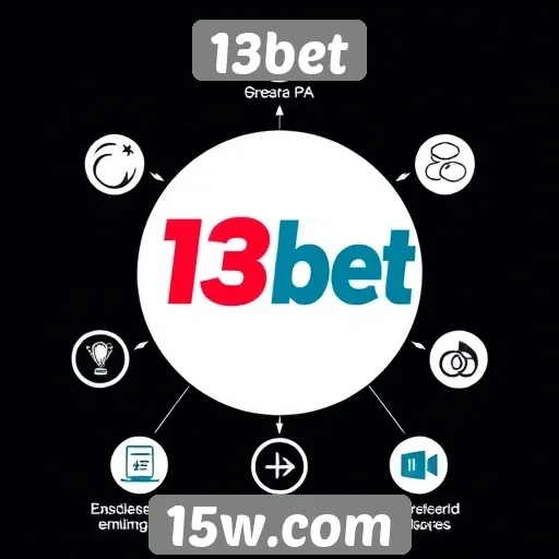 Recursos e Funcionalidades do 13bet