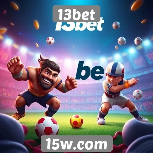 Comparativo de jogos disponíveis na 13bet
