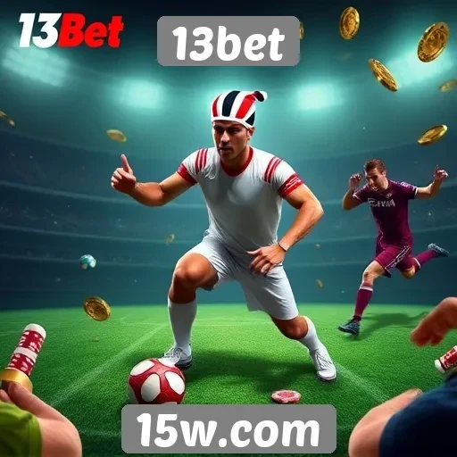 Principais jogos disponíveis no 13bet
