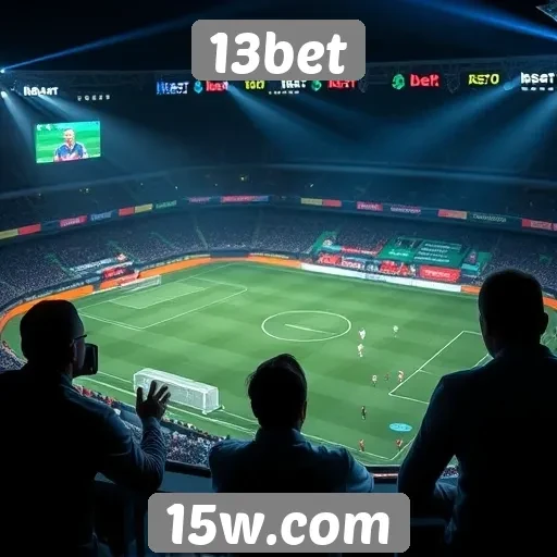 Tendências de mercado relacionadas ao 13bet