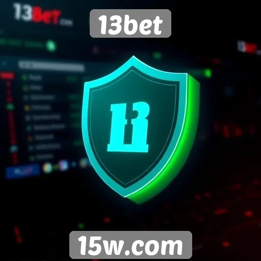 Análise da segurança do site de jogos 13bet